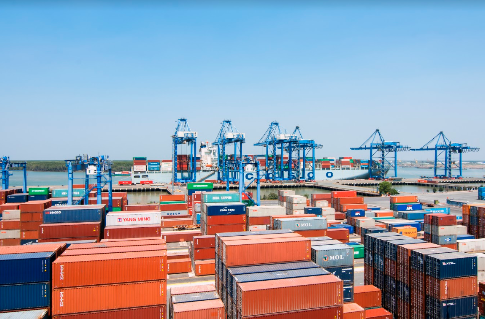 TCIT – aiming to developing and building up a sustainable terminal